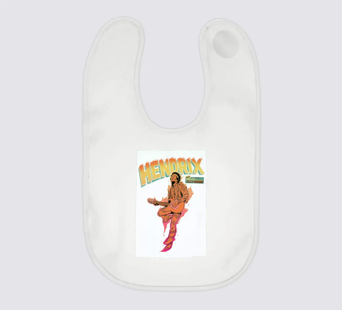 Hendrix Babylätzchen von Matheus Lopes Castro