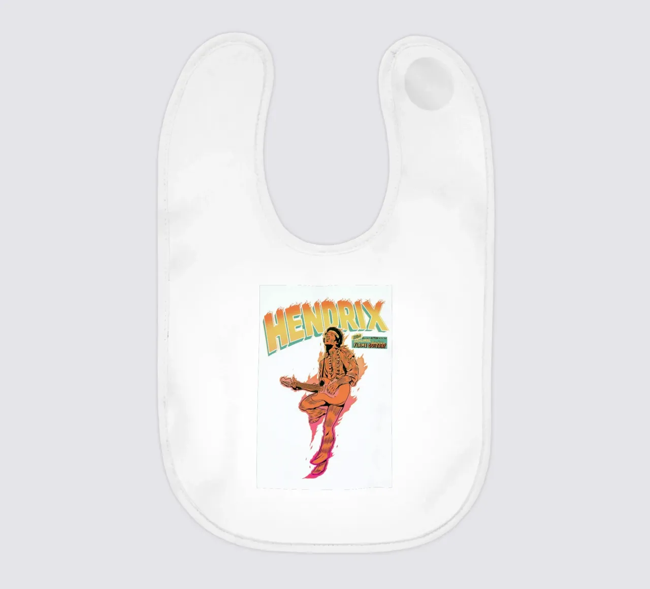 Hendrix bavaglino da Matheus Lopes Castro