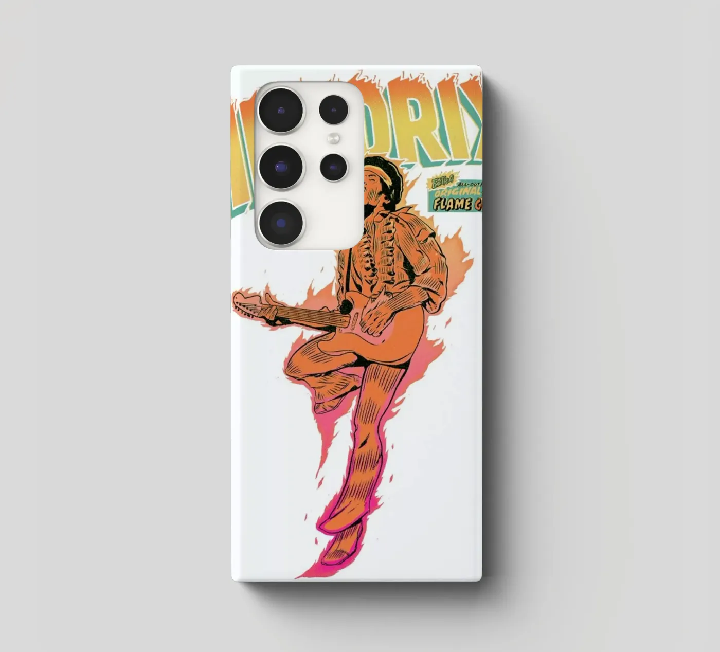 Hendrix cover samsung da Matheus Lopes Castro