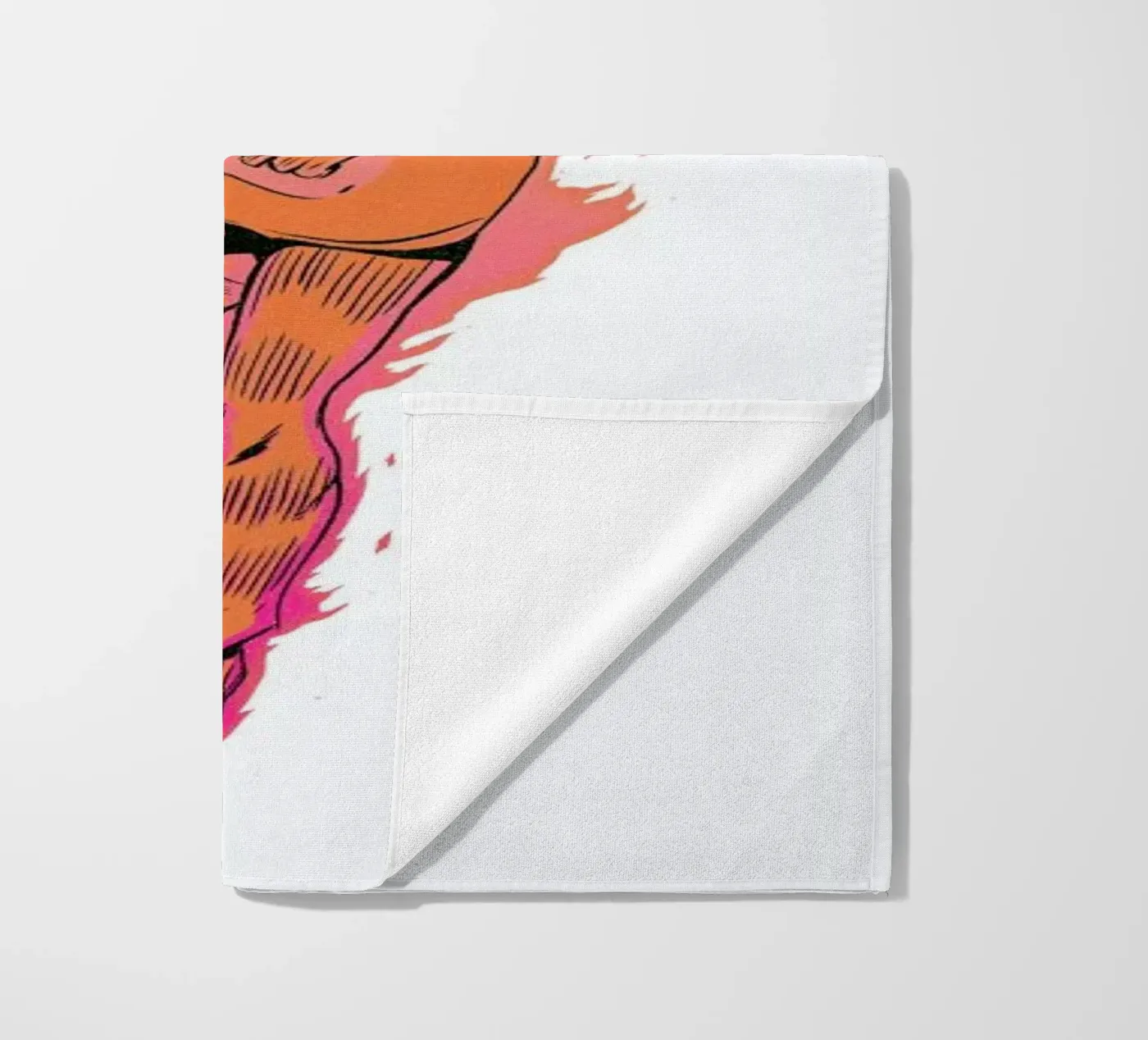 Hendrix strandhanddoek van Matheus Lopes Castro