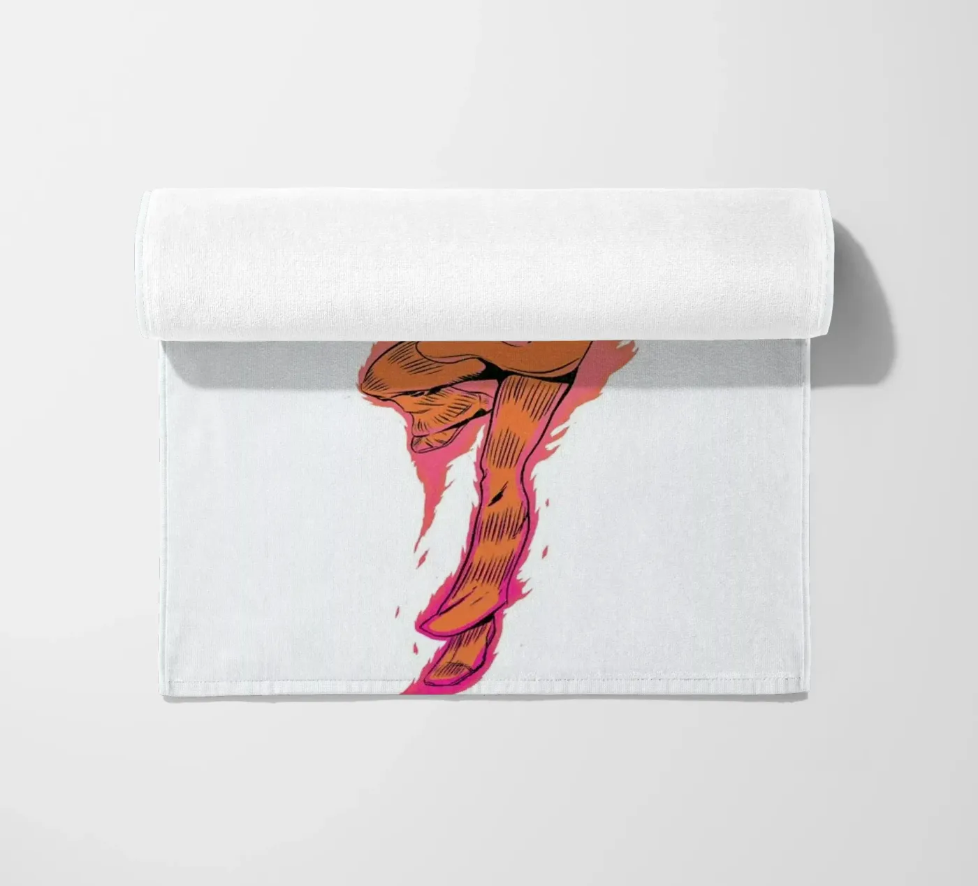 Hendrix strandhanddoek van Matheus Lopes Castro