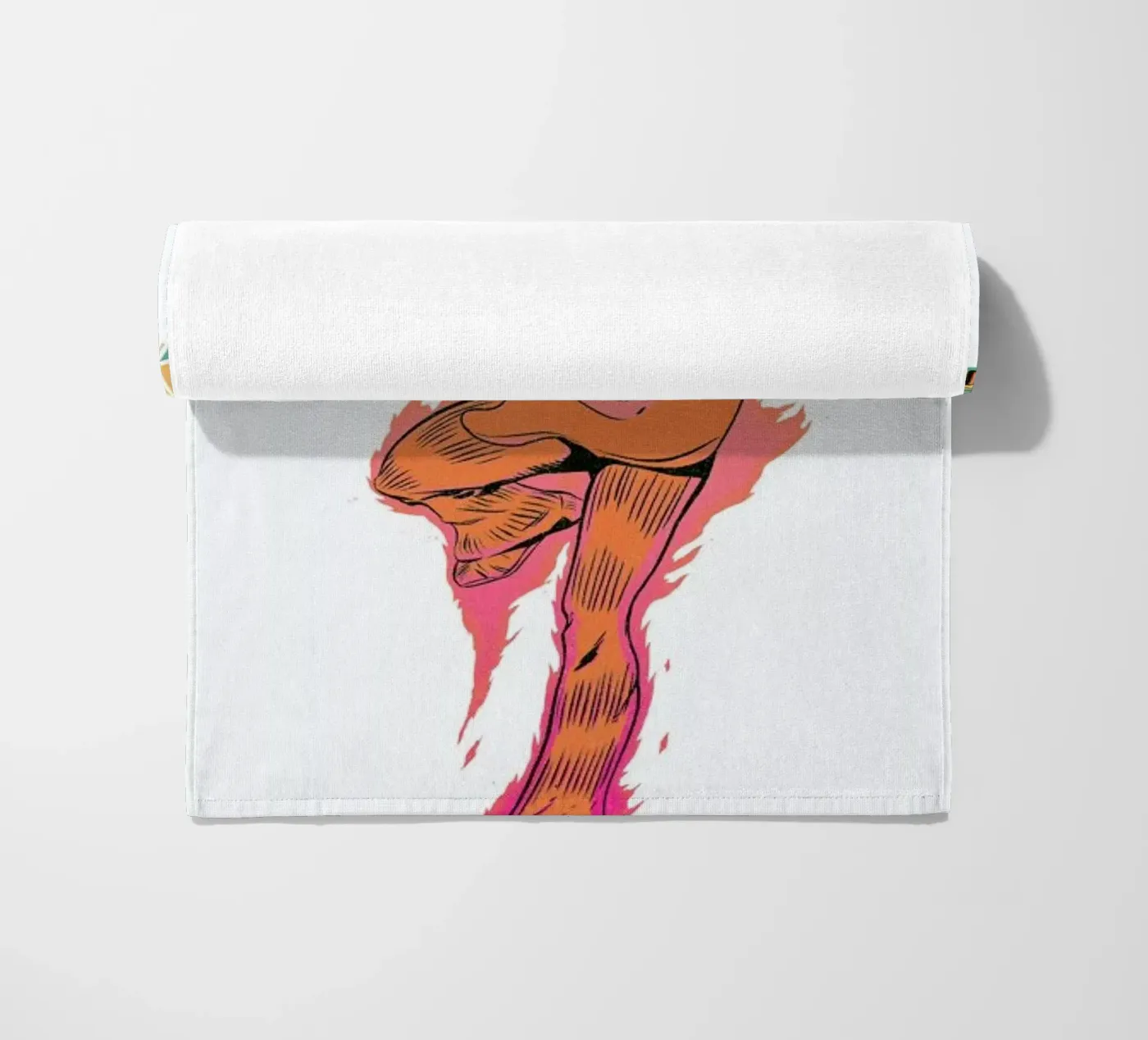 Hendrix strandhanddoek van Matheus Lopes Castro