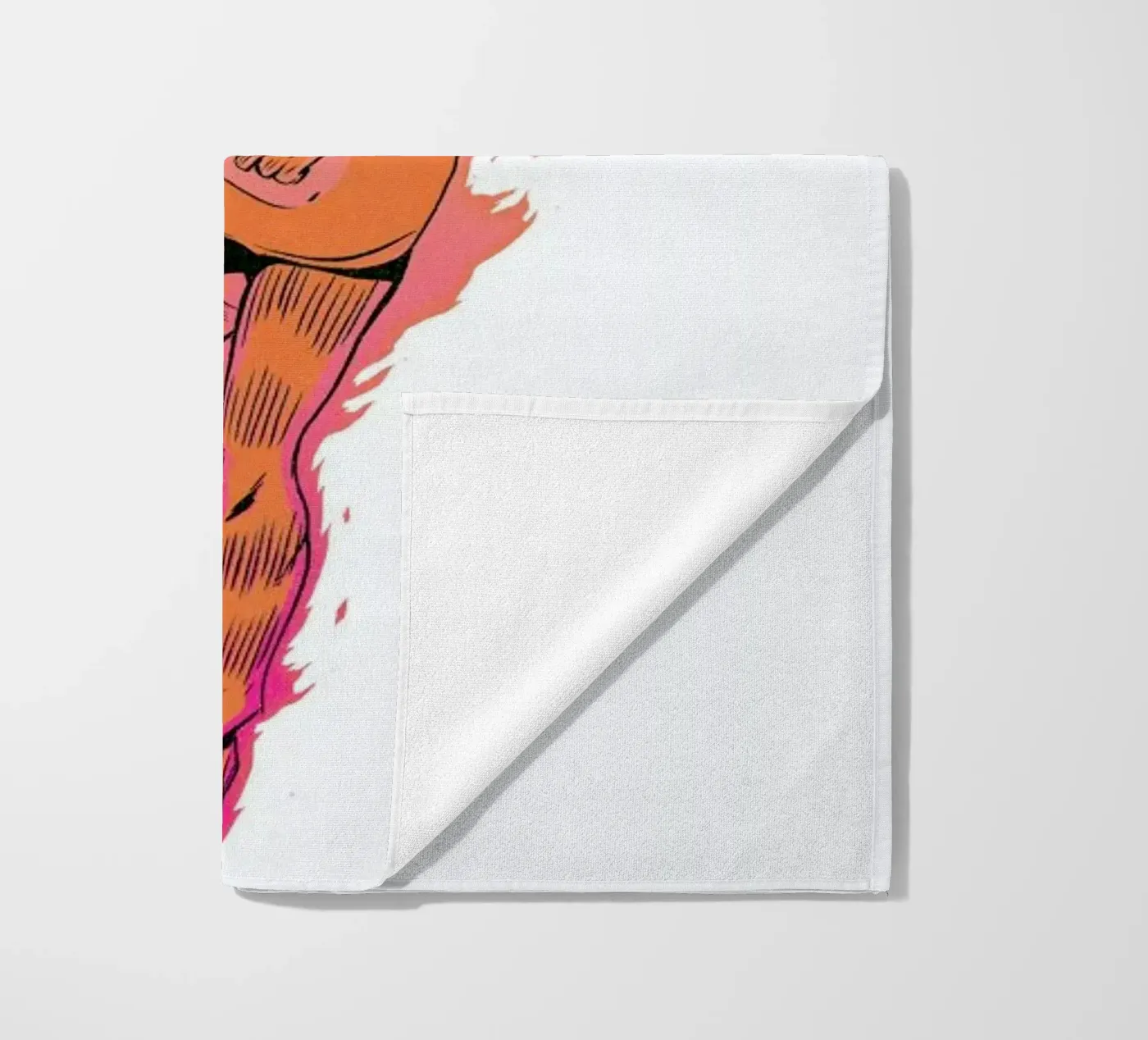 Hendrix strandhanddoek van Matheus Lopes Castro