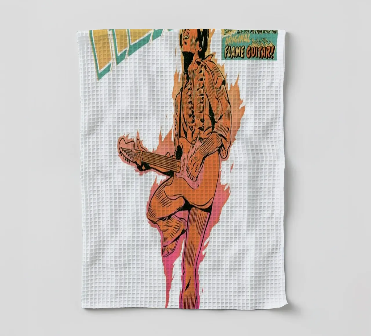 Hendrix torchon de Matheus Lopes Castro