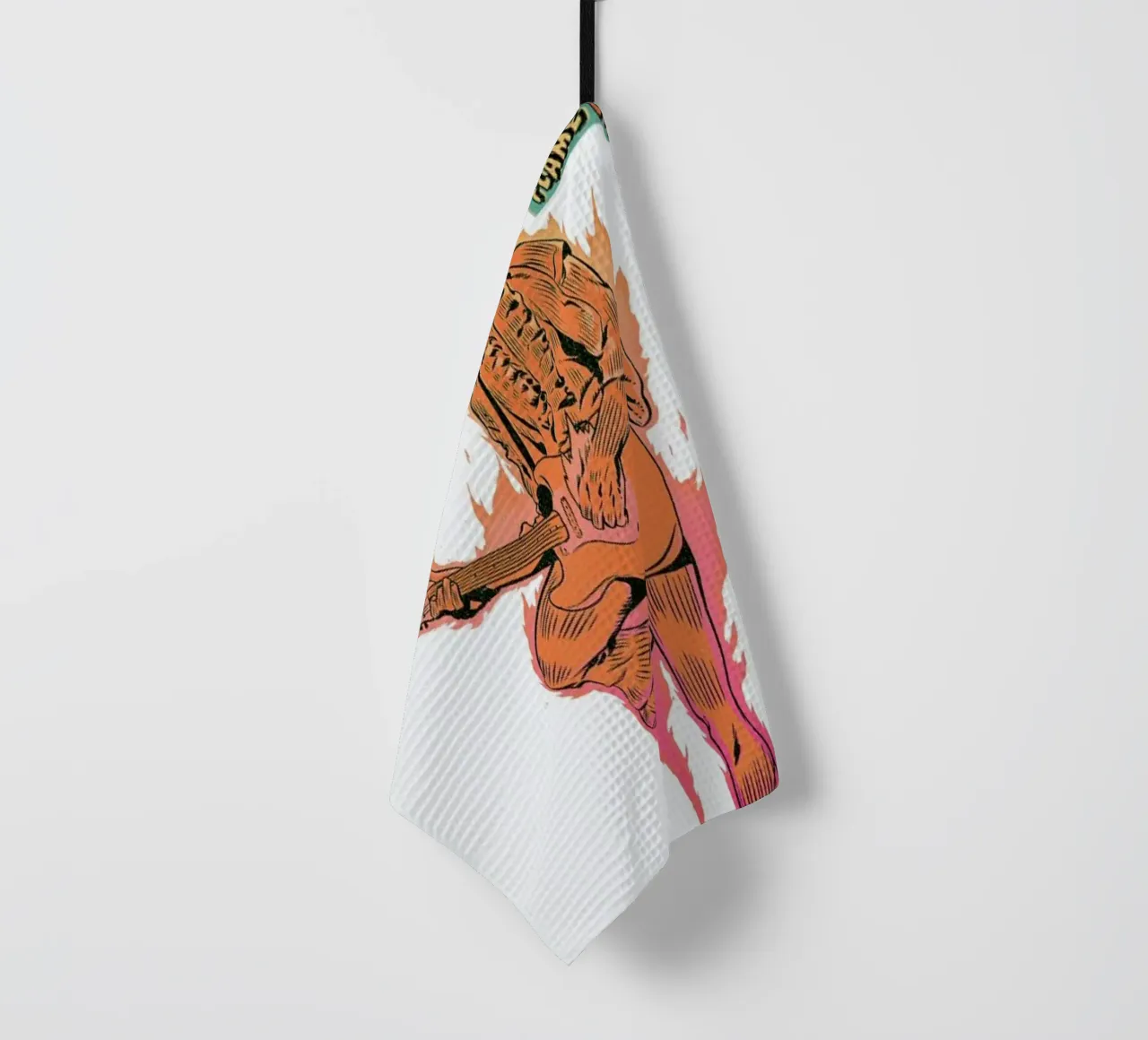 Hendrix torchon de Matheus Lopes Castro