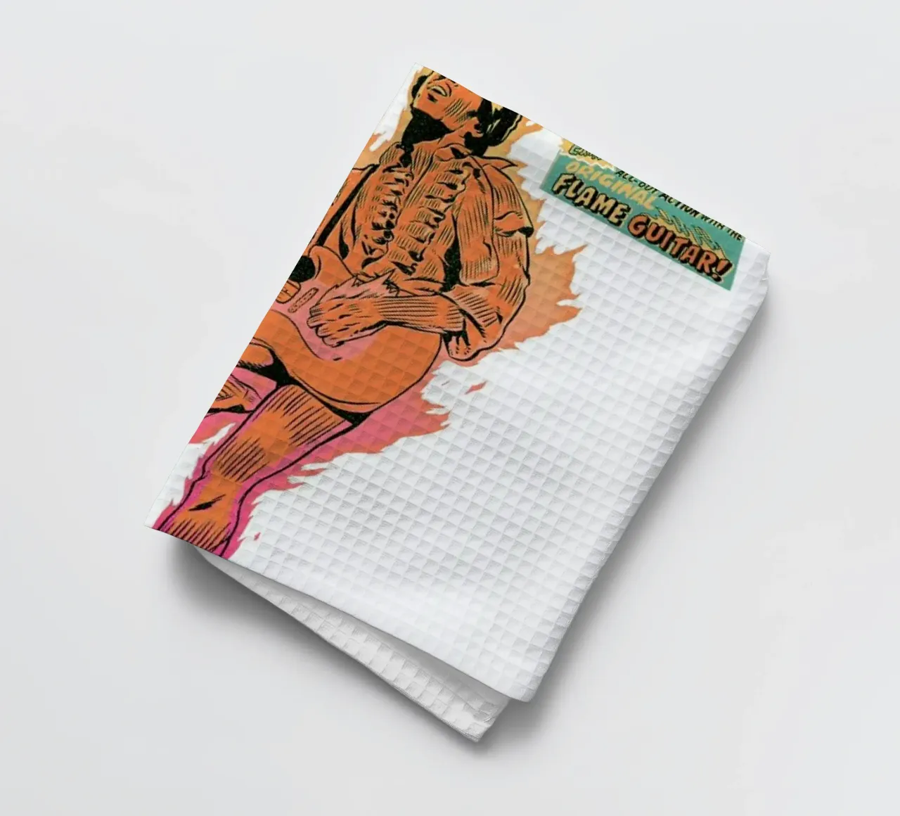 Hendrix torchon de Matheus Lopes Castro