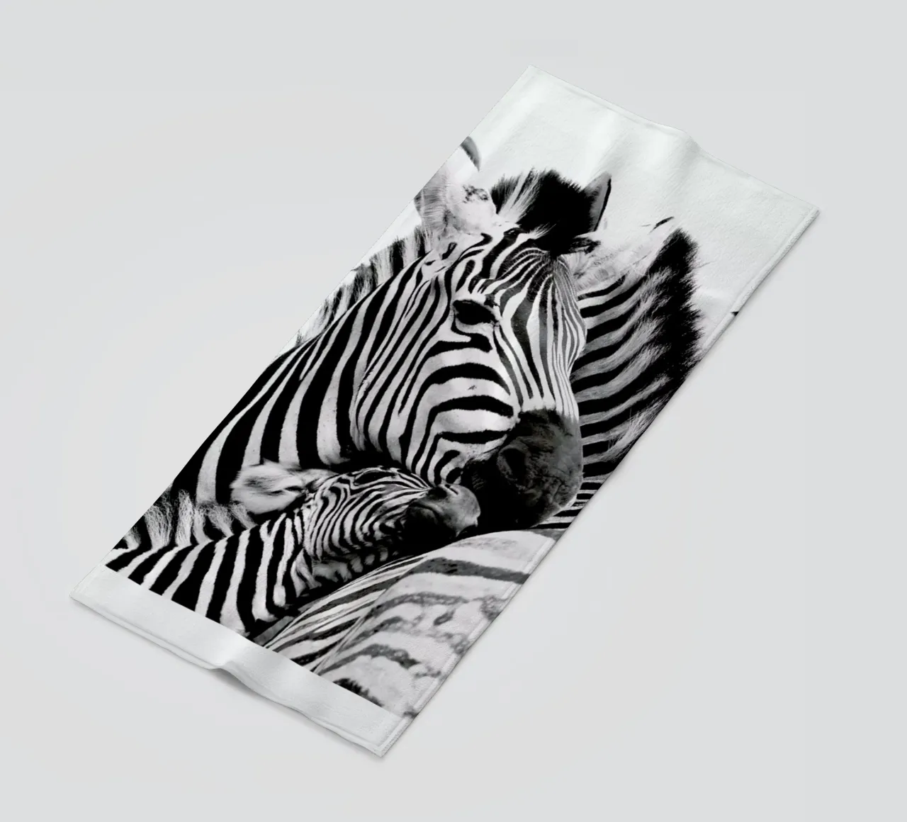 Zebras telo mare da Natural Kingdom