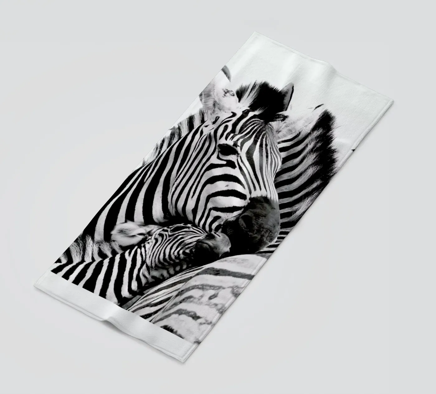 Zebras telo mare da Natural Kingdom
