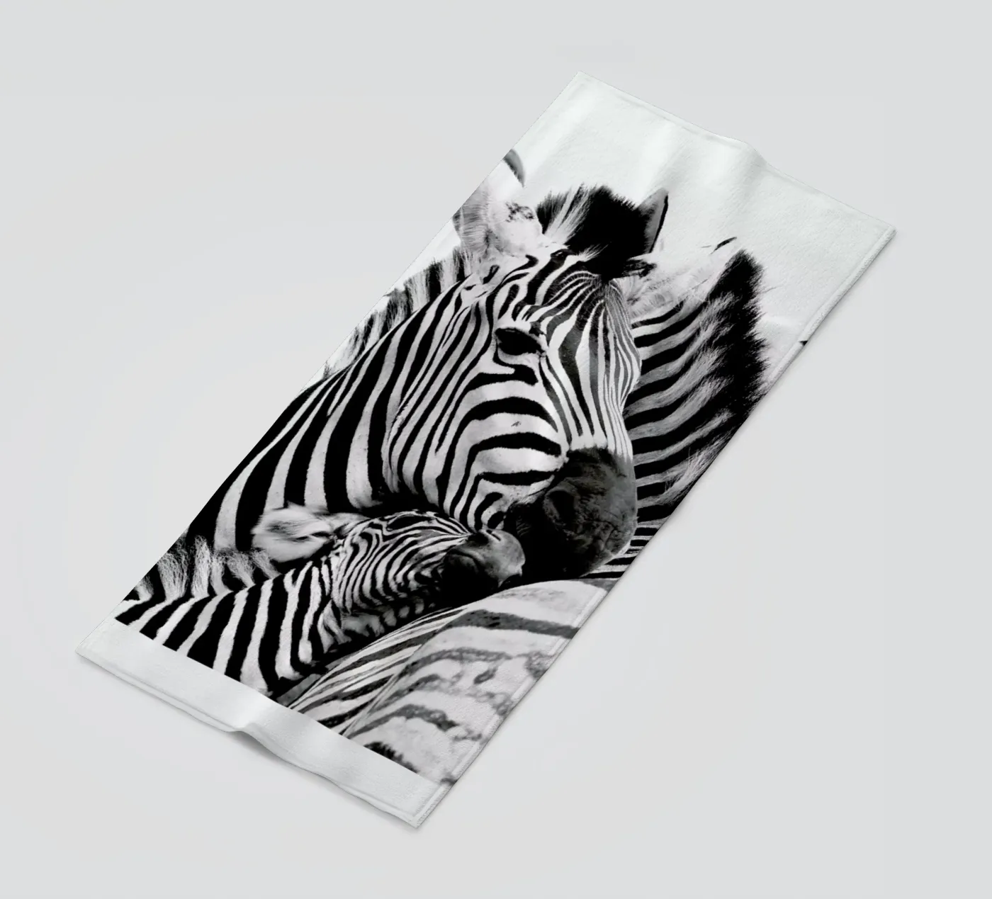 Zebras telo mare da Natural Kingdom