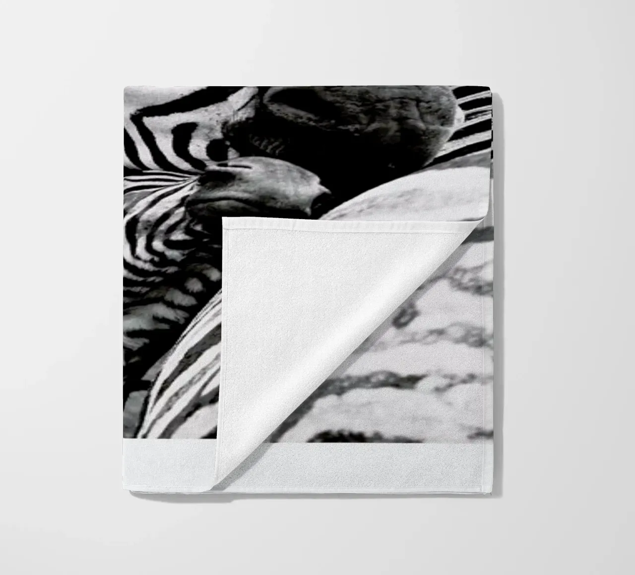 Zebras telo mare da Natural Kingdom