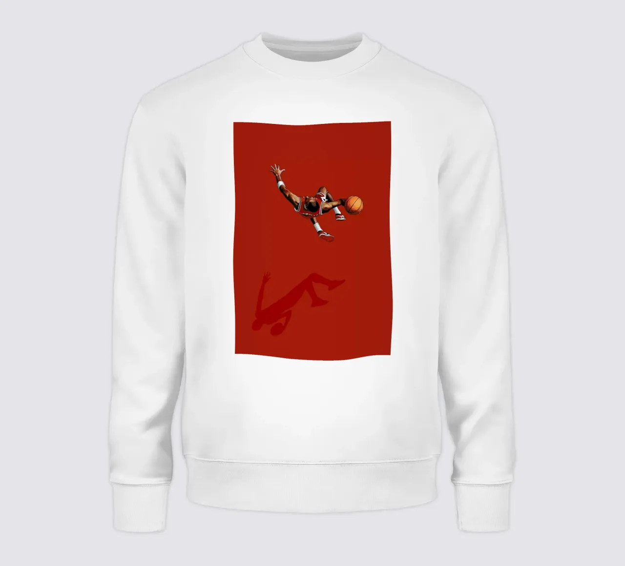 Frequent Fliers Jordan felpa da Jason Ratliff