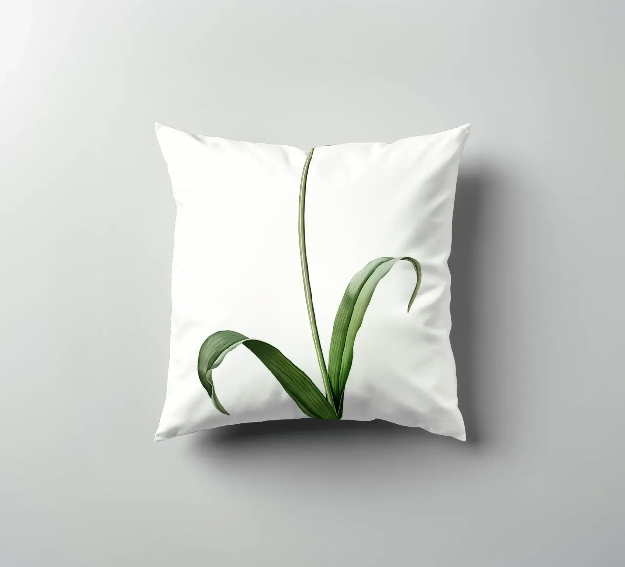 Liliaceae 1805 HQ Orig cuscino da Nicholas Campbell