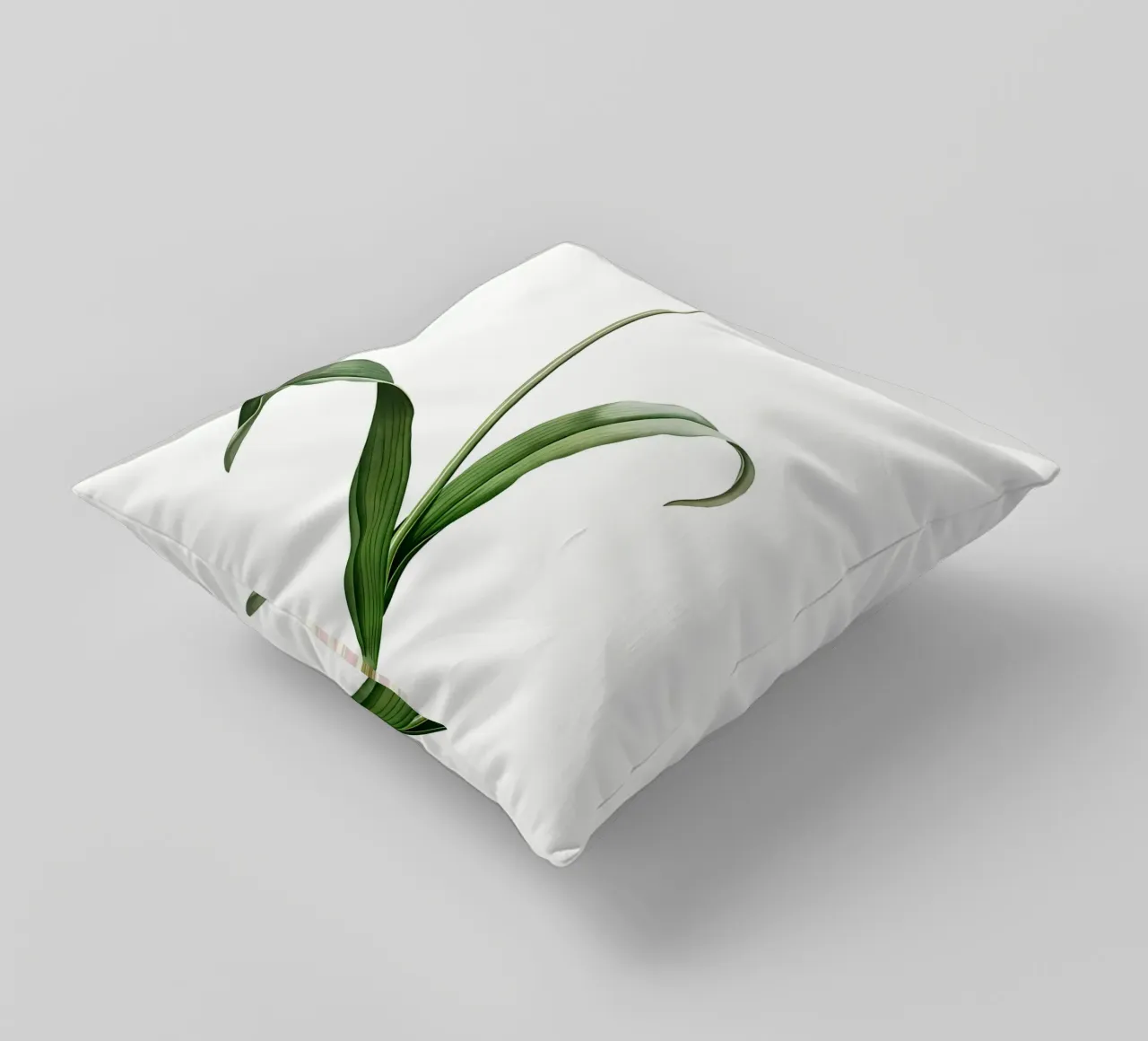 Liliaceae 1805 HQ Orig cuscino da Nicholas Campbell
