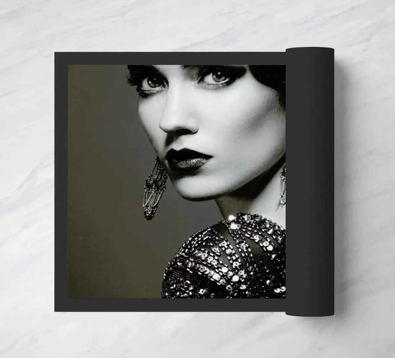 Haute Couture zerbino da Runway Collective