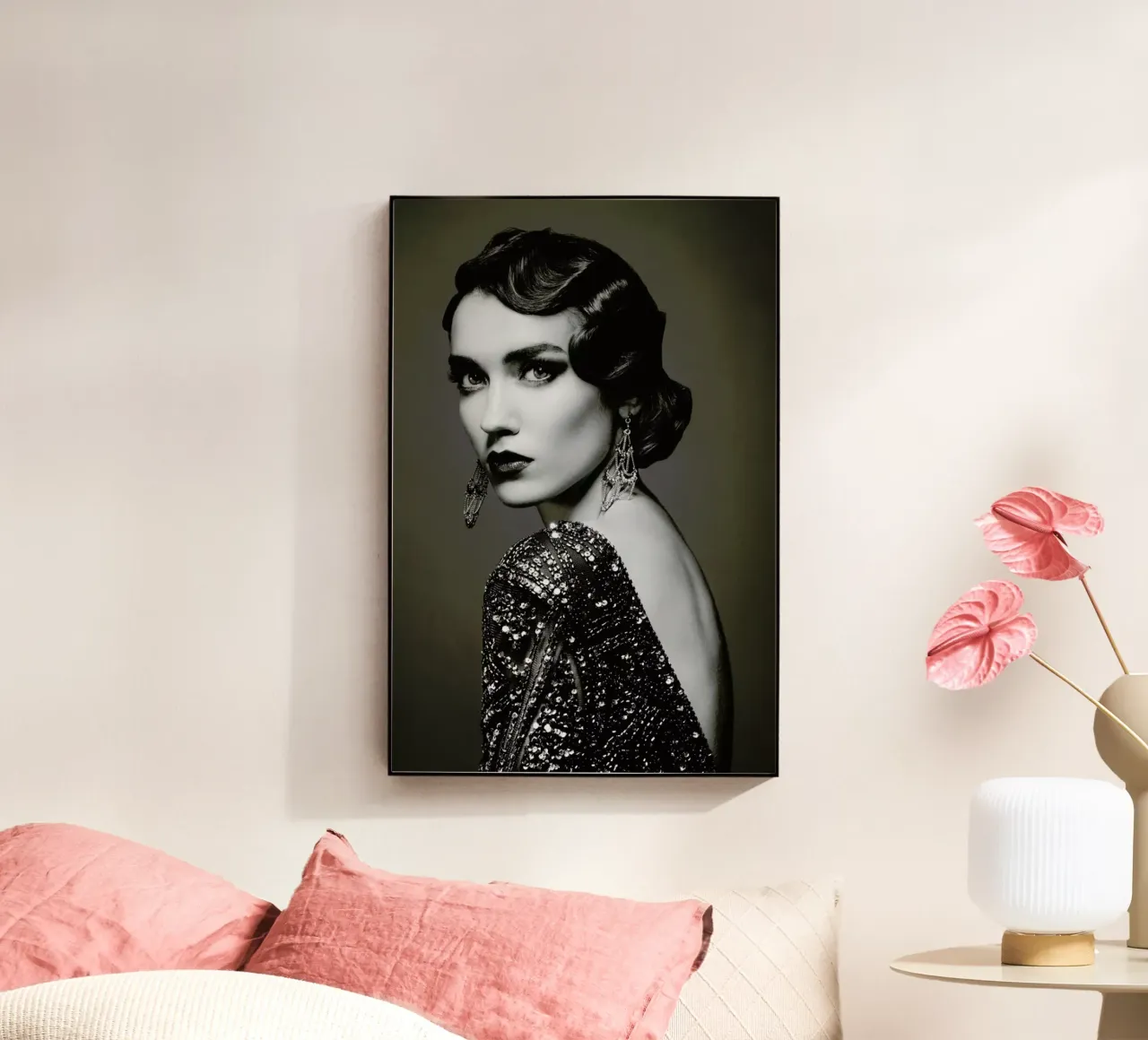 Haute Couture plexiglass da Runway Collective