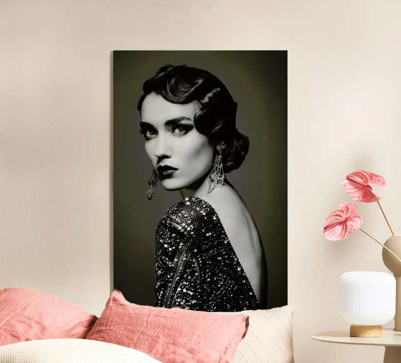 Haute Couture plexiglass da Runway Collective