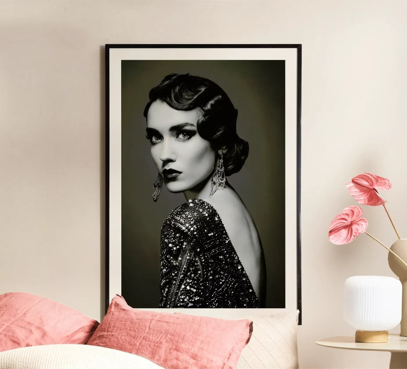 Haute Couture poster da Runway Collective