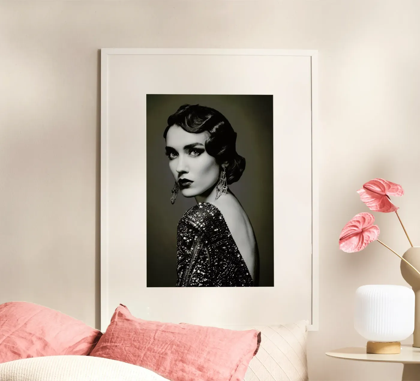 Haute Couture poster da Runway Collective