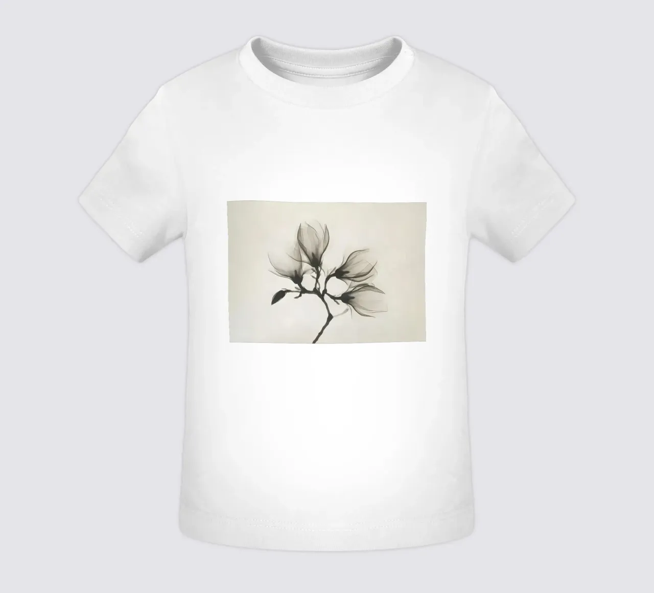 Magnolia Branch maglietta neonato da Nicholas Campbell