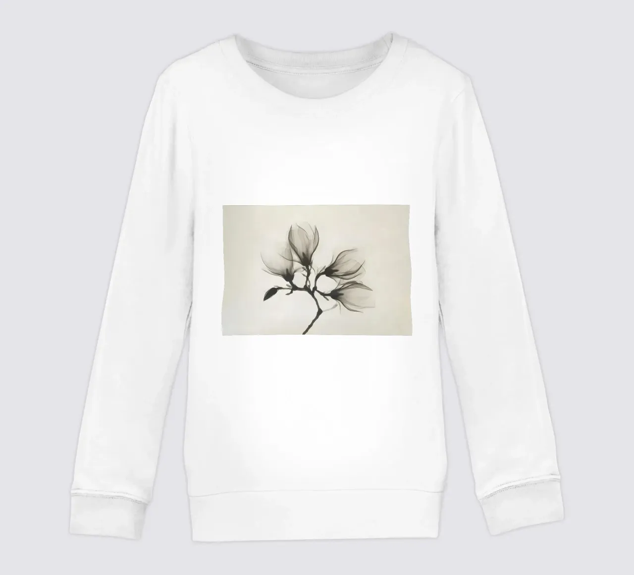 Magnolia Branch felpa bambino da Nicholas Campbell