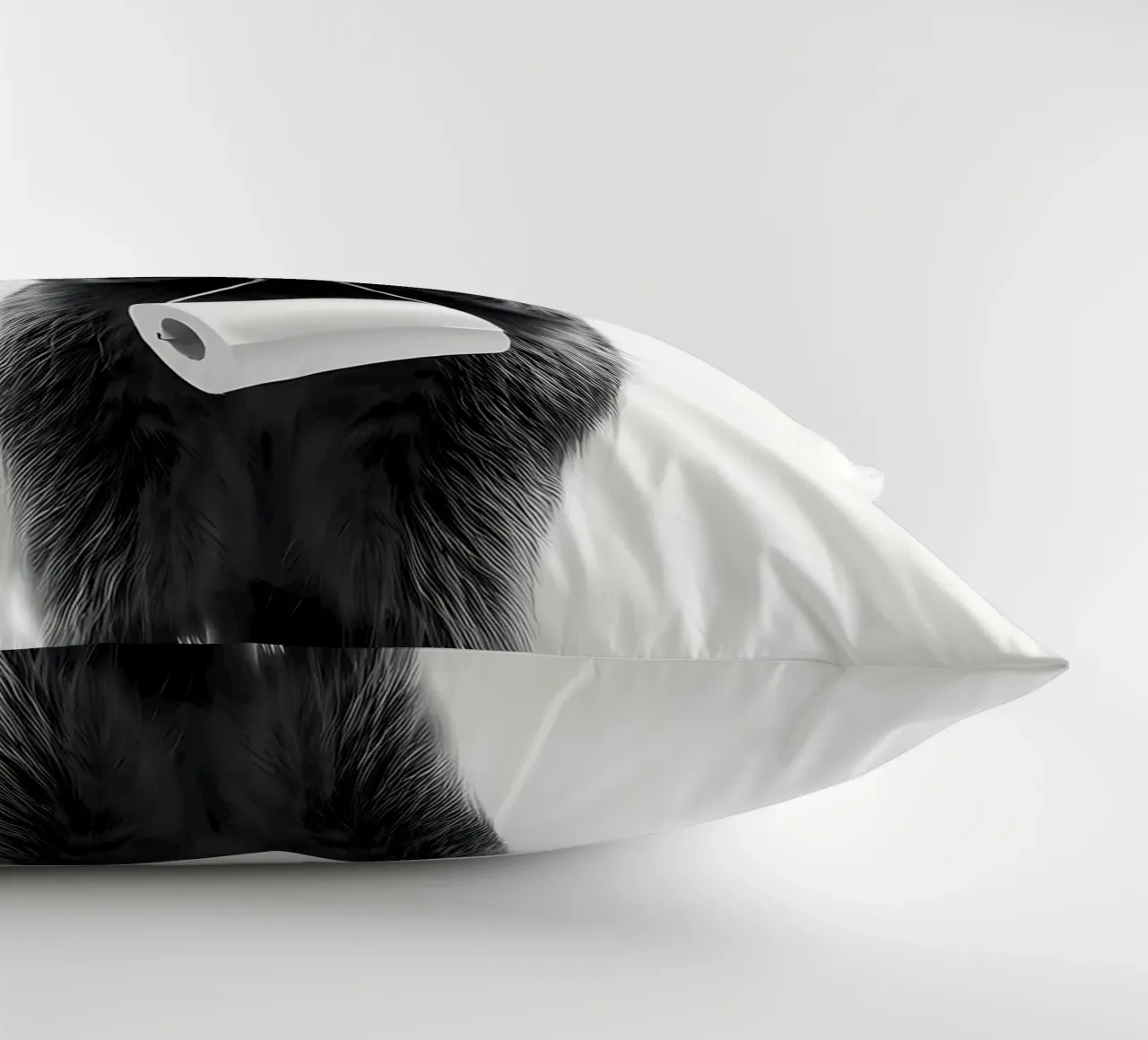 Animale procione Bagno cuscino da Adrian Patel