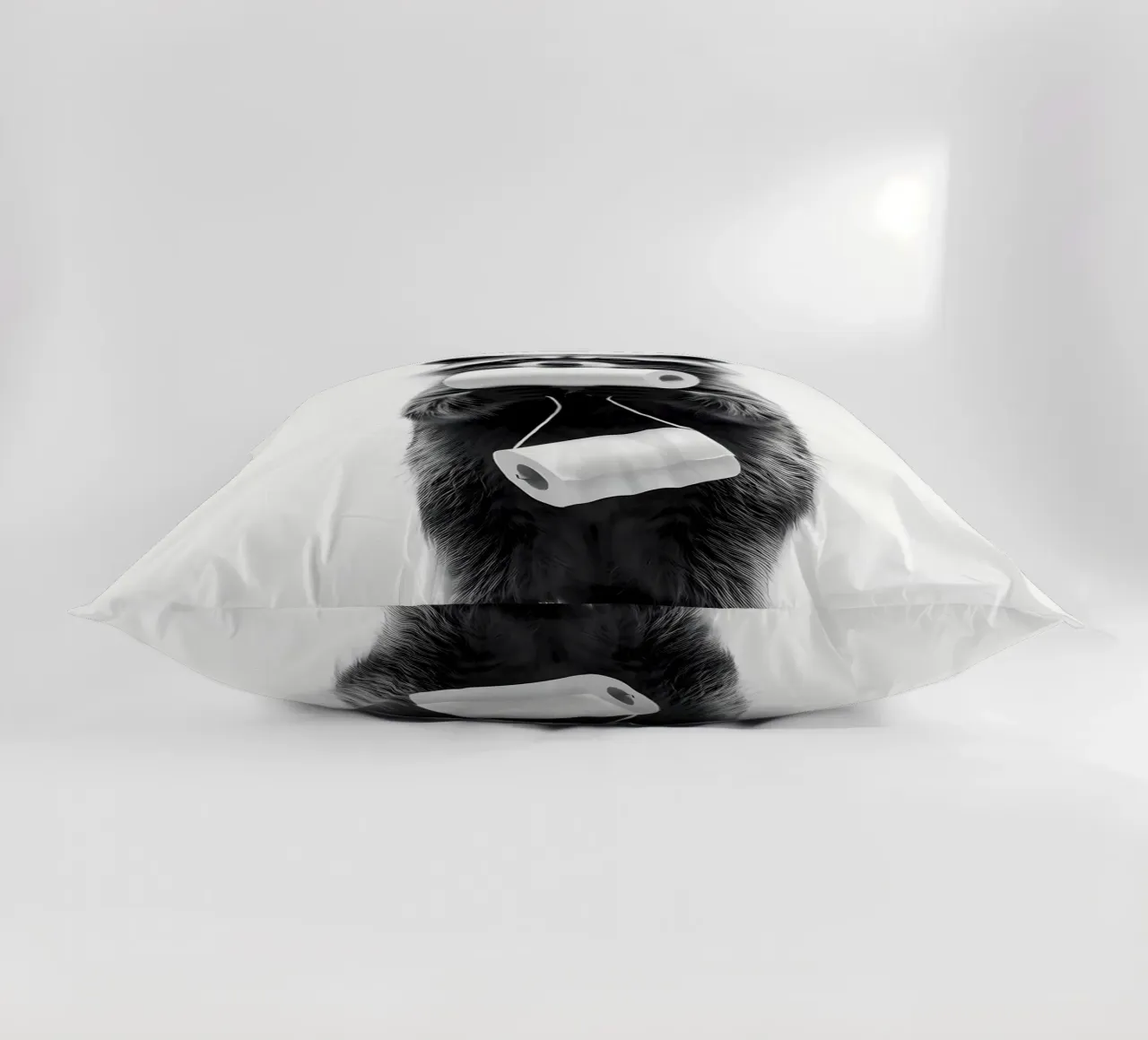 Animale procione Bagno cuscino da Adrian Patel