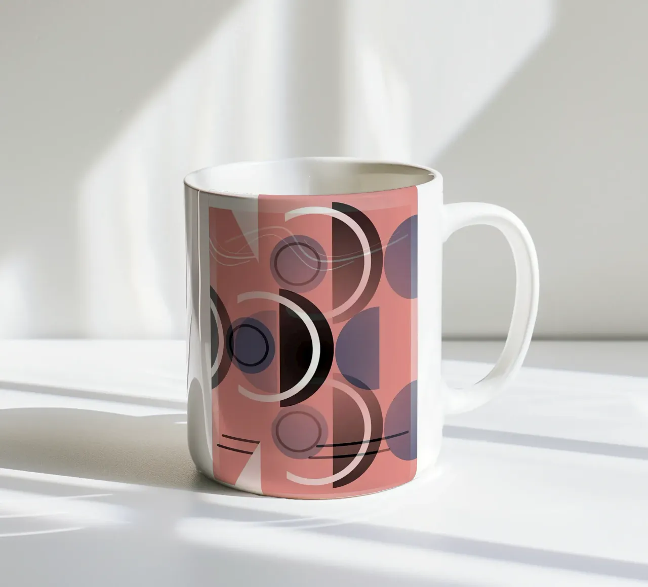 DemiMoon tazza in ceramica da Aiden Garcia