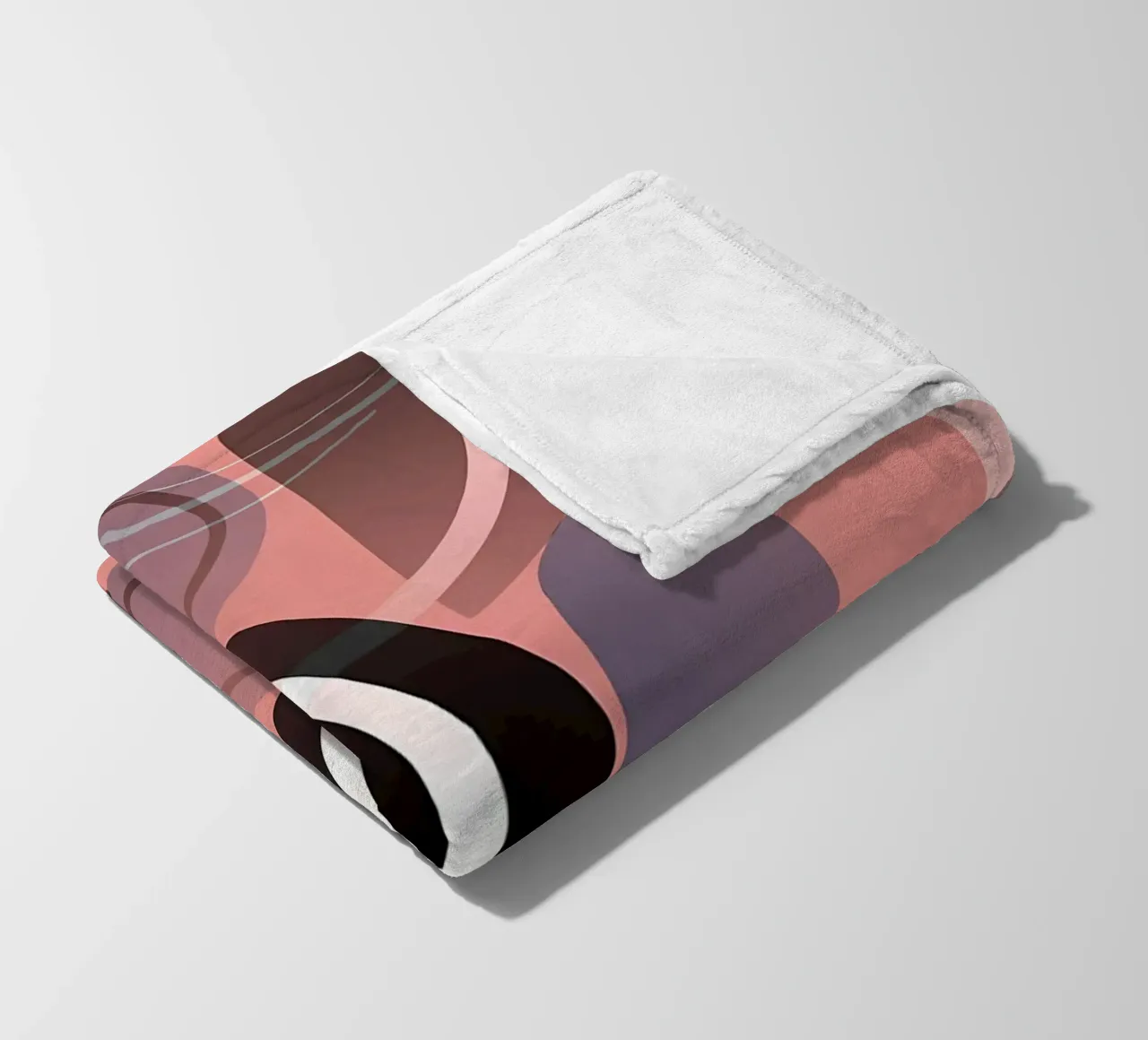 DemiMoon coperta in pile da Aiden Garcia