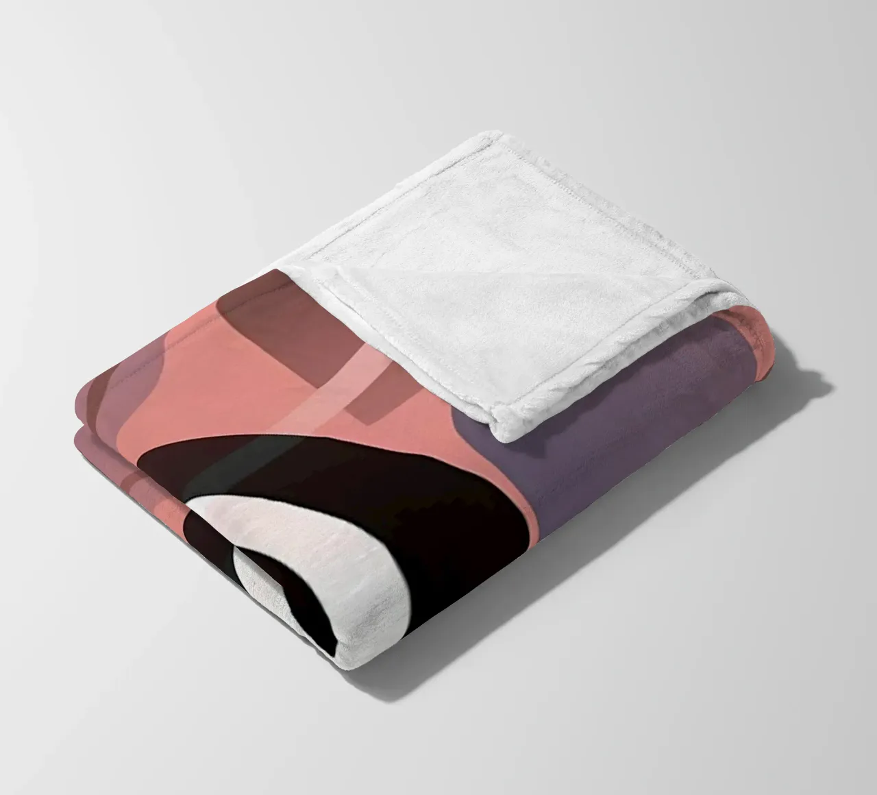 DemiMoon coperta in pile da Aiden Garcia