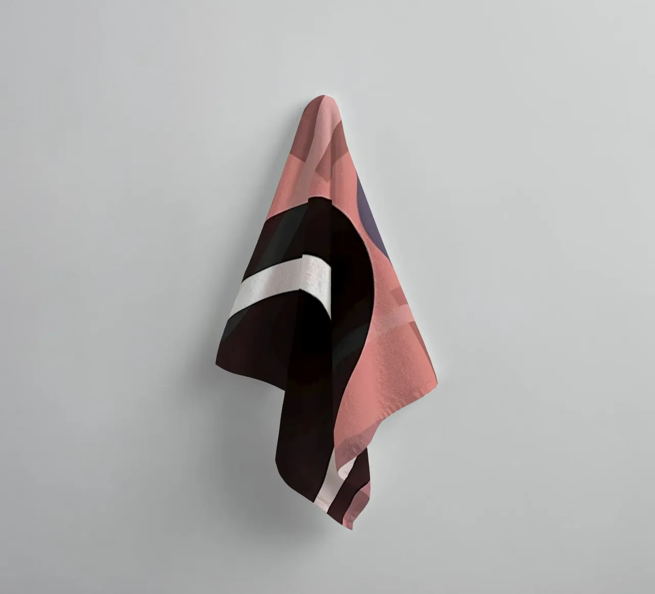 DemiMoon asciugamano da bagno da Aiden Garcia