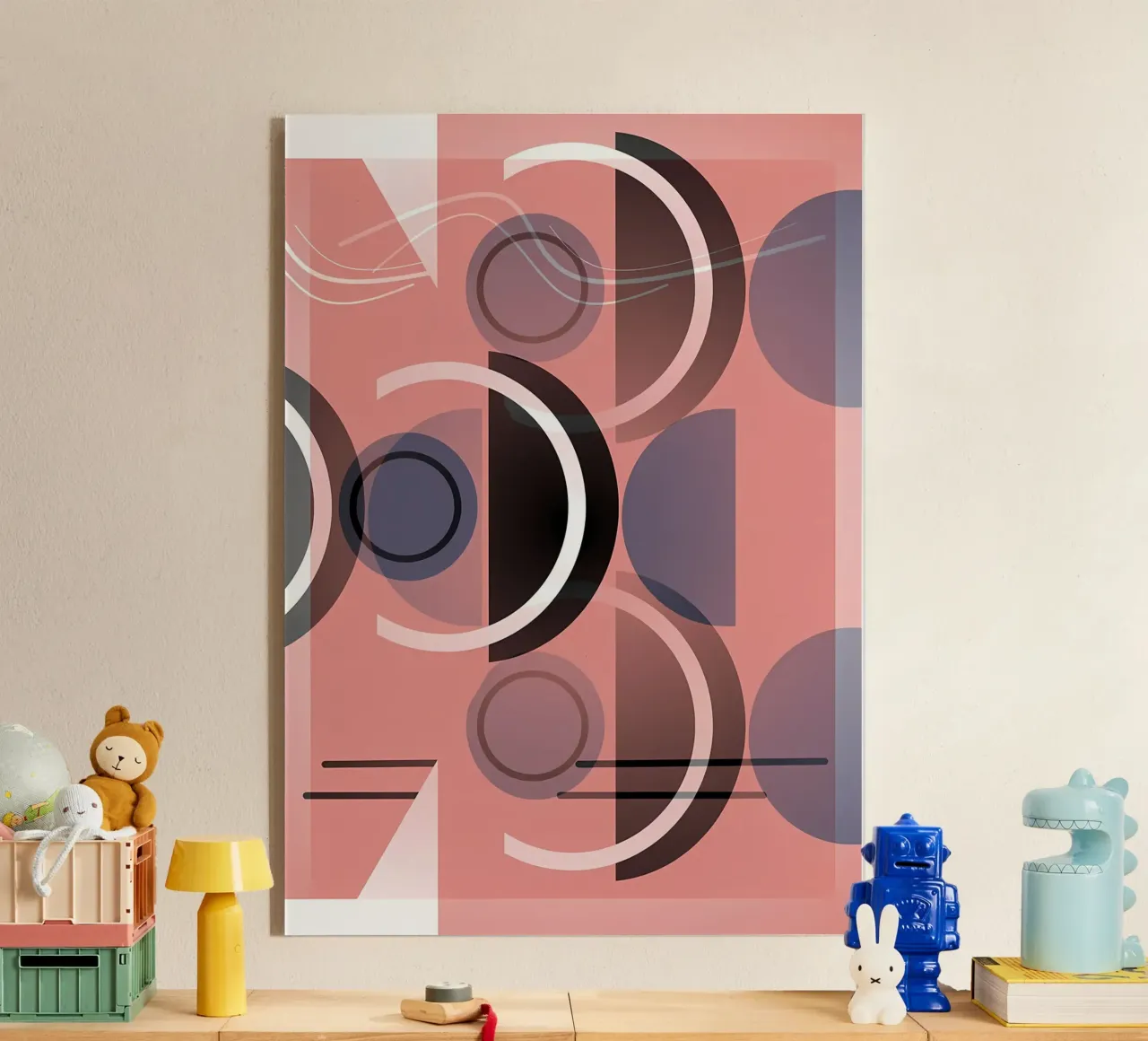 DemiMoon plexiglass da Aiden Garcia