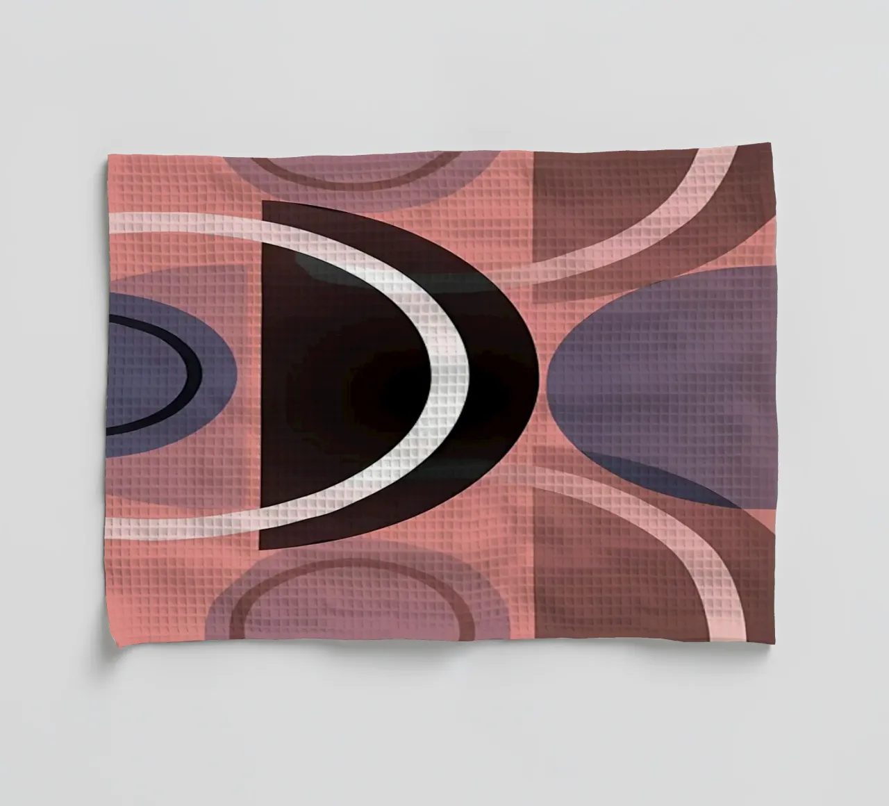 Demi-Lune torchon de Aiden Garcia