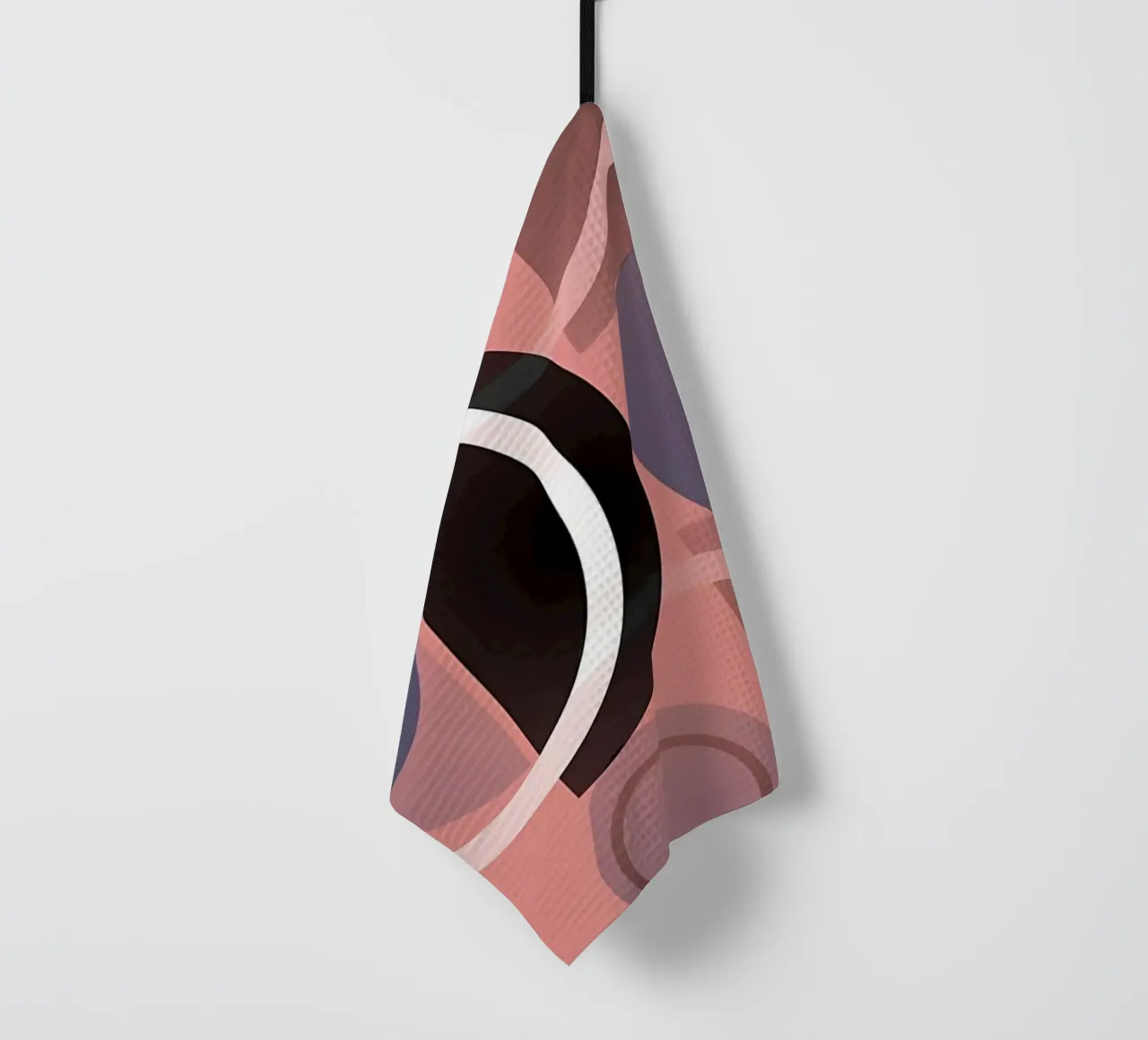 Demi-Lune torchon de Aiden Garcia