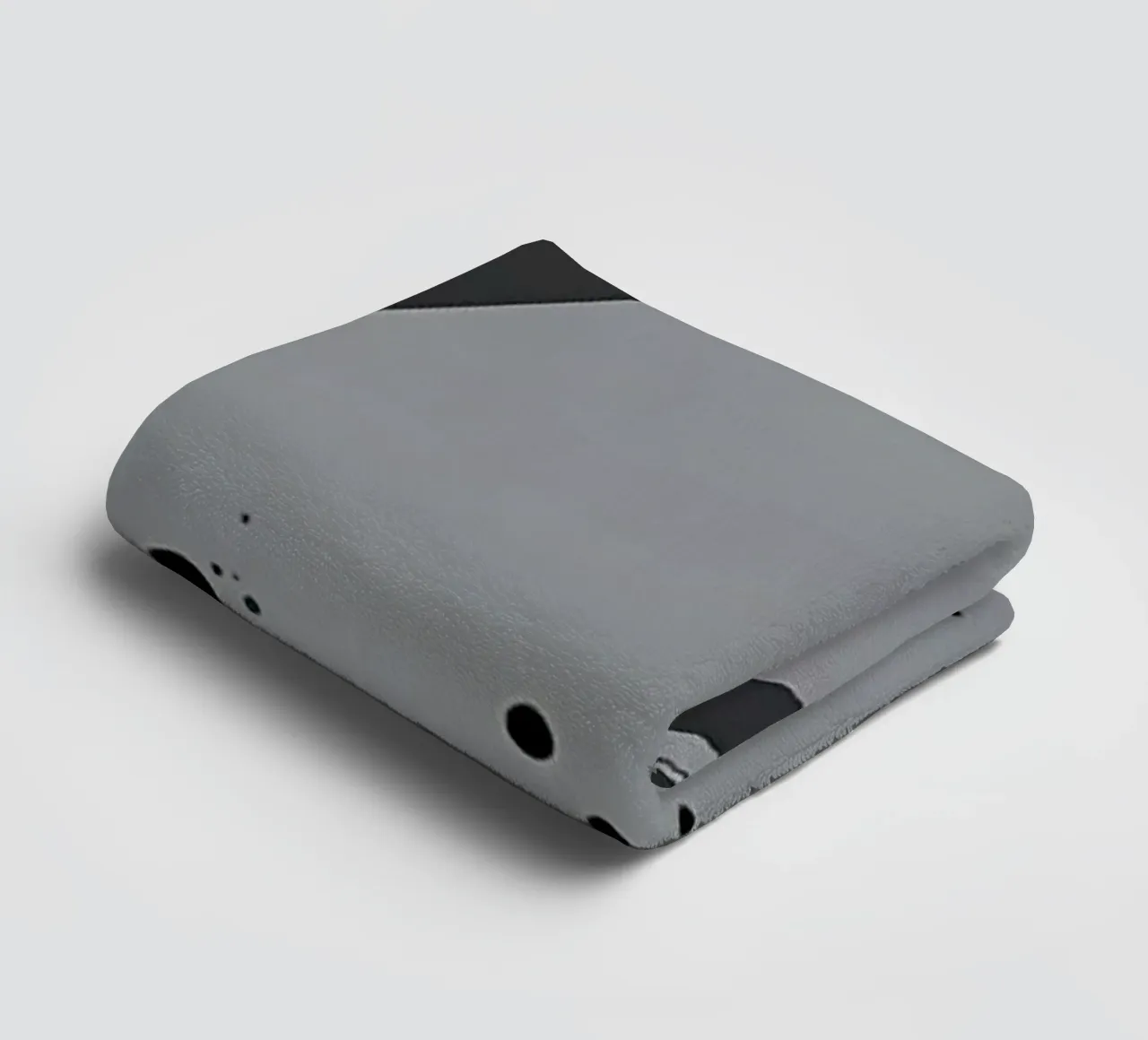 Abstract Minimalistic 2 towel by Aiden Garcia