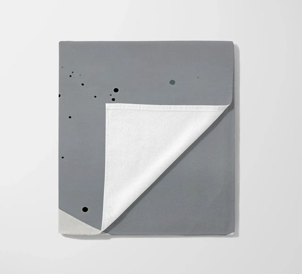 Astratto minimalista 2 telo mare da Aiden Garcia