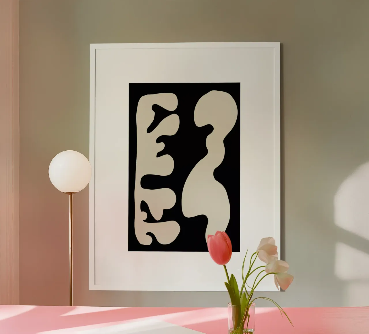 In Conversation poster da Graphite