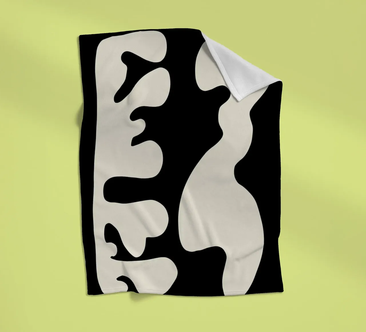 In Conversation coperta in pile da Graphite