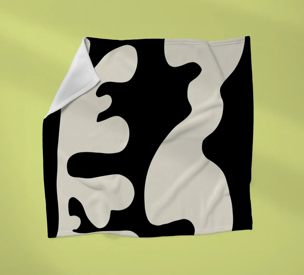 In Conversation coperta in pile da Graphite