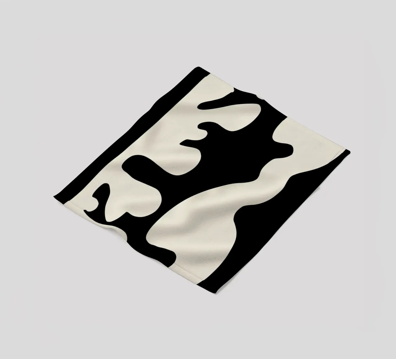 In Conversation coperta in pile da Graphite