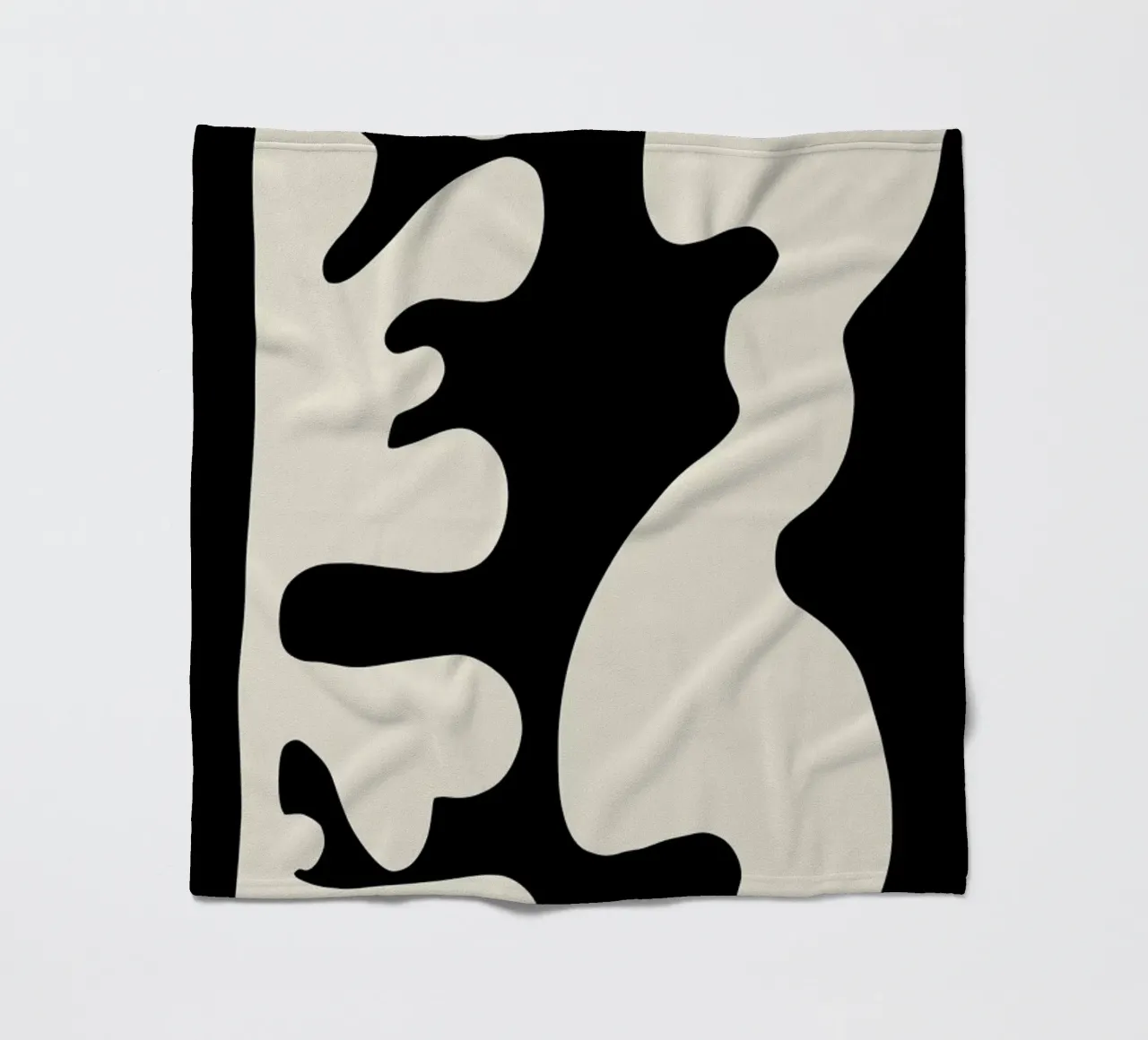 In Conversation coperta in pile da Graphite