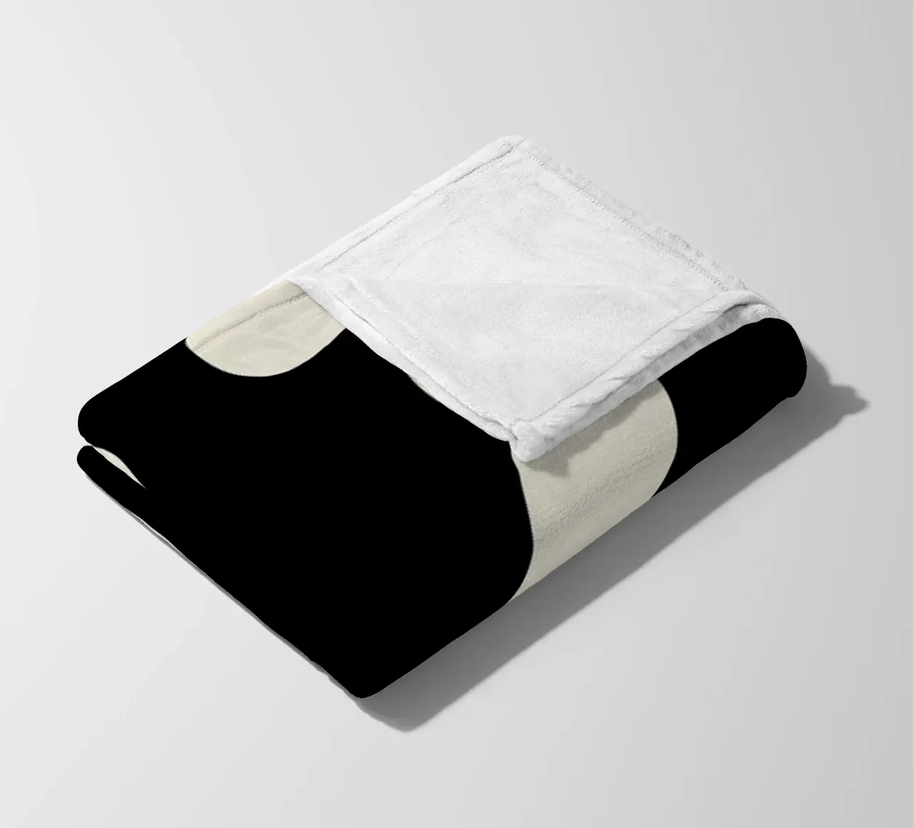 In Conversation coperta in pile da Graphite