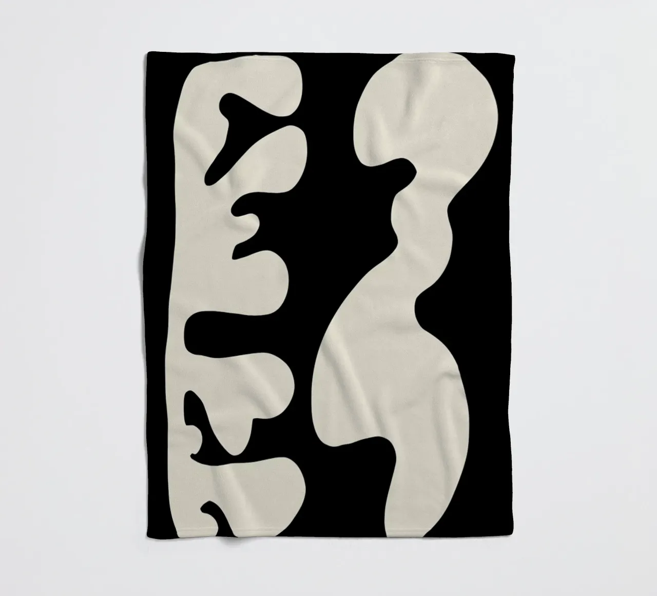In Conversation coperta in pile da Graphite