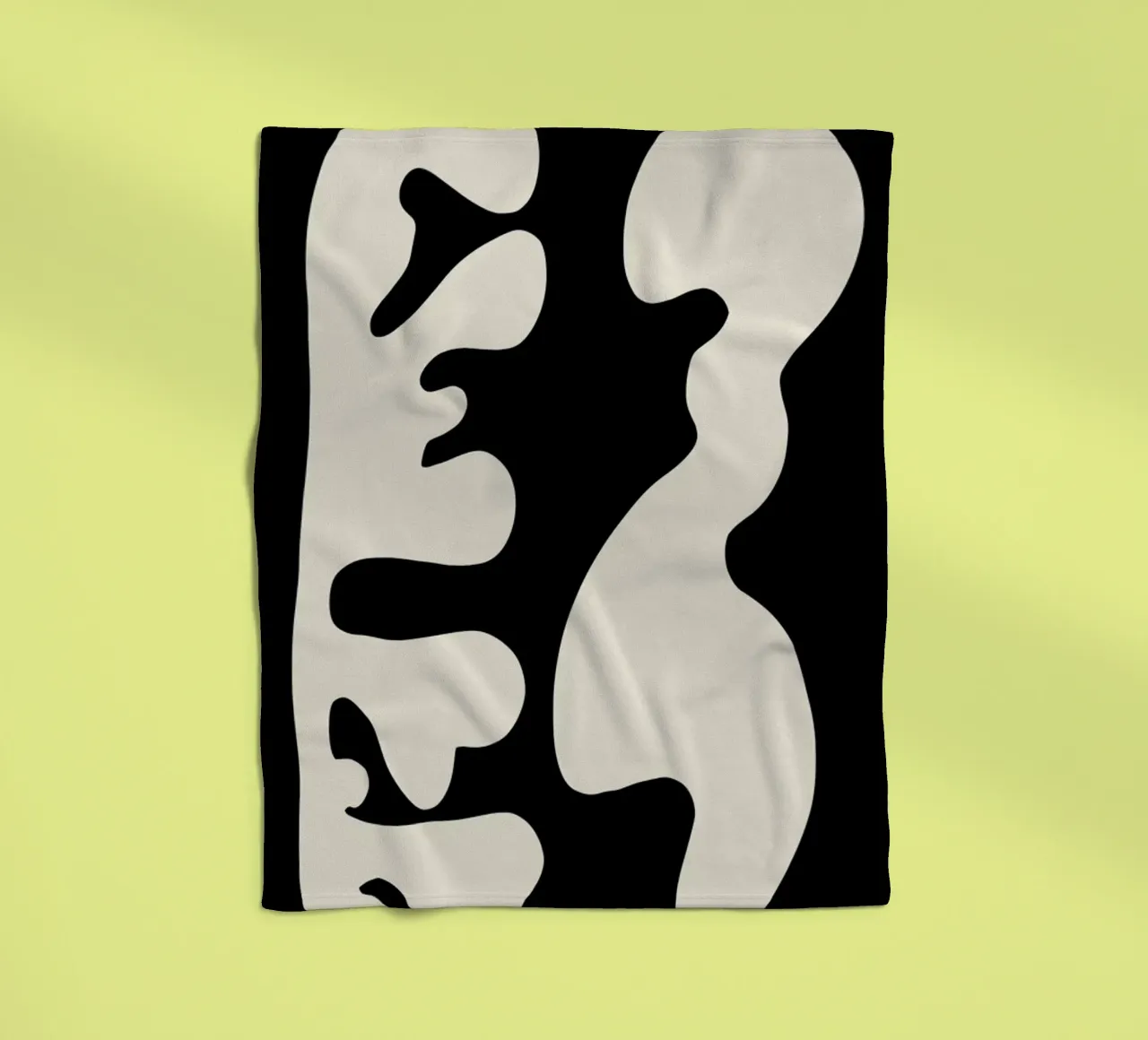 In Conversation coperta in pile da Graphite