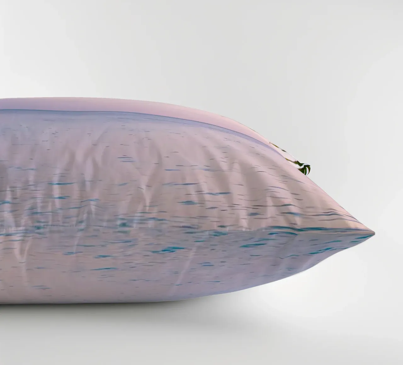 Tramonto oceano Palm Dream 4 cuscino da Matthew Katz