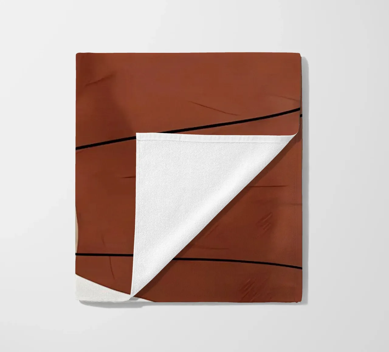 ORGANIC ABSTRACT 140B beach towel by Aiden Garcia