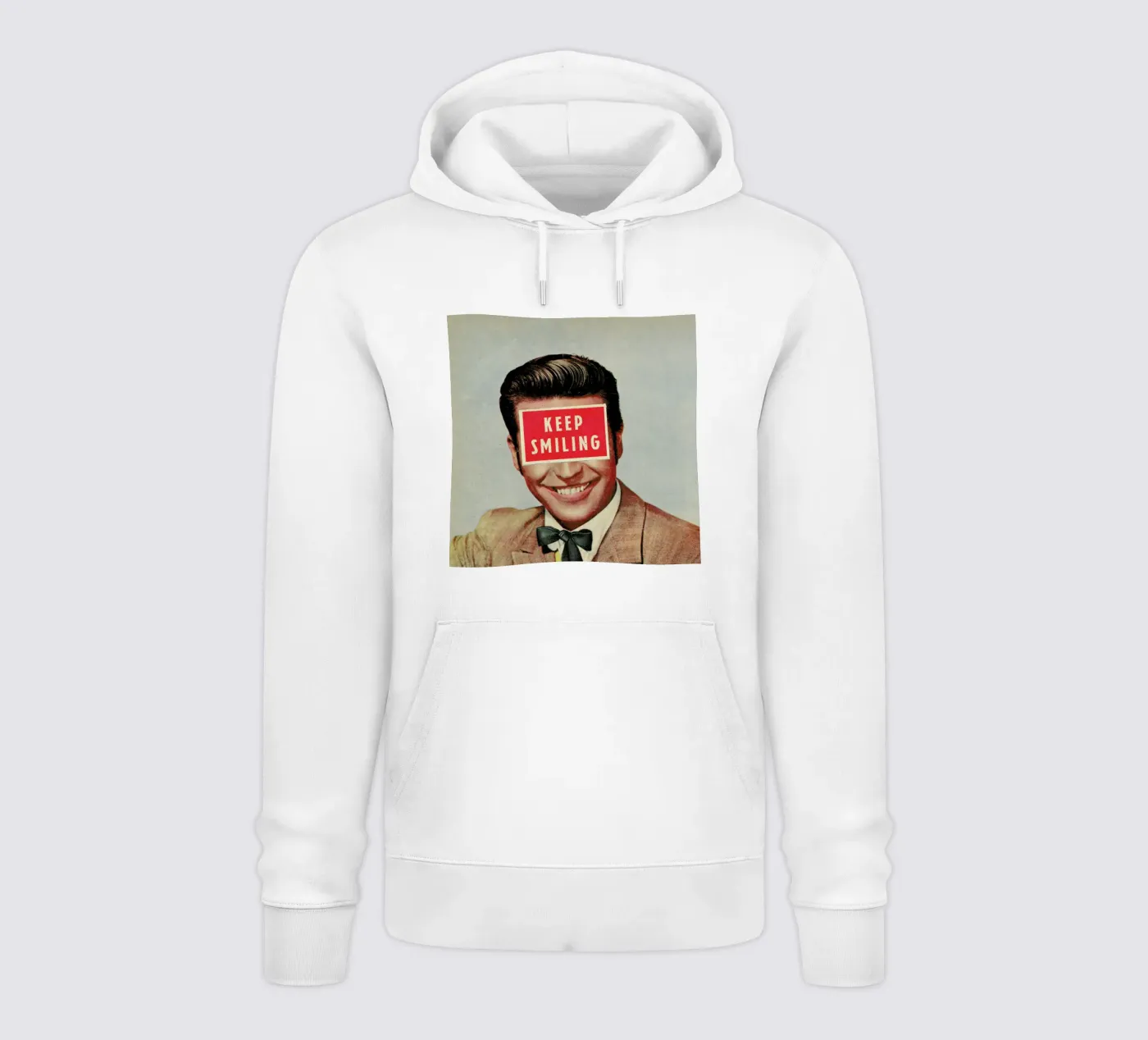Solid Advice sweat à capuche de Sammy Slabbinck