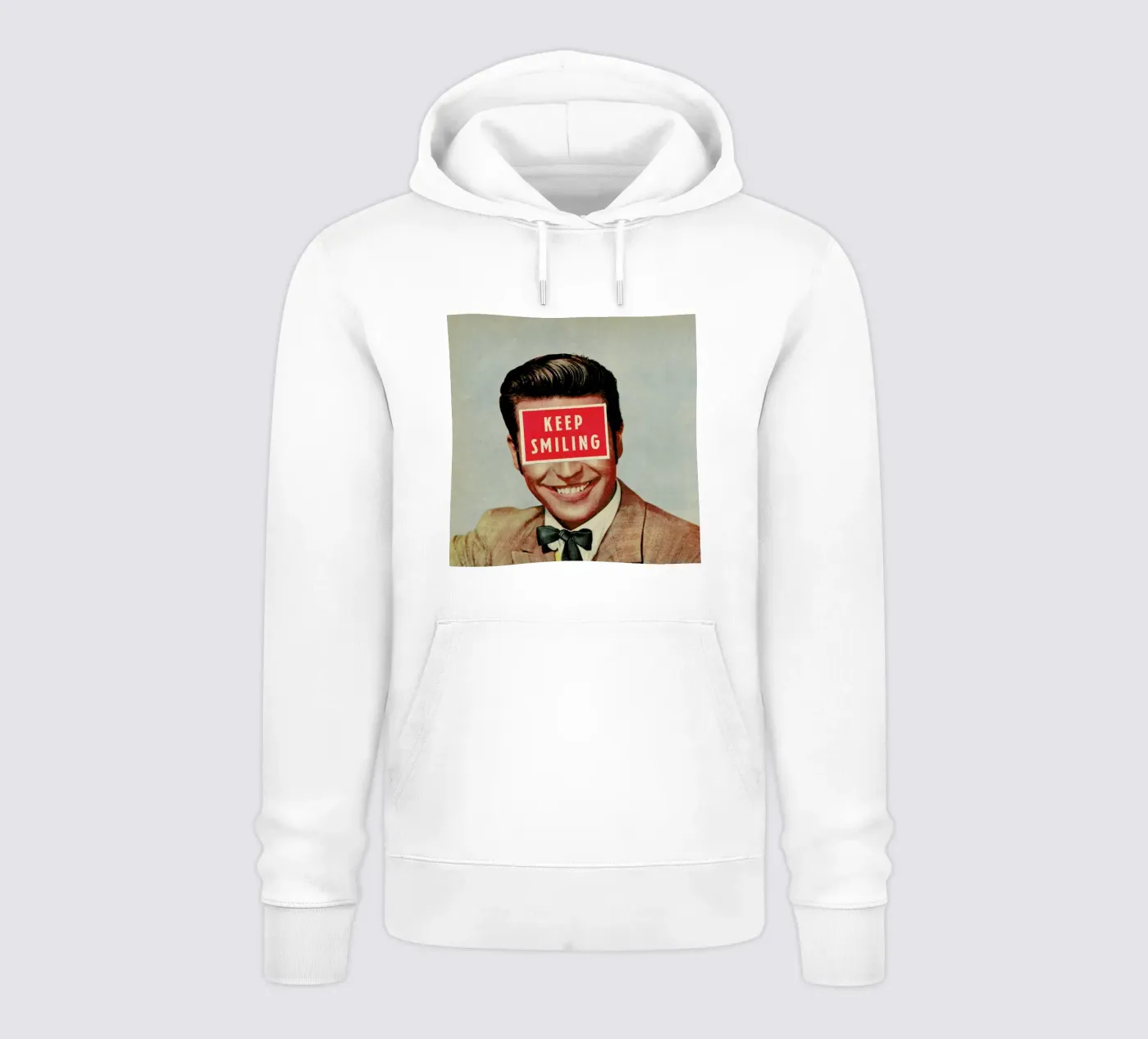 Solid Advice sweat à capuche de Sammy Slabbinck