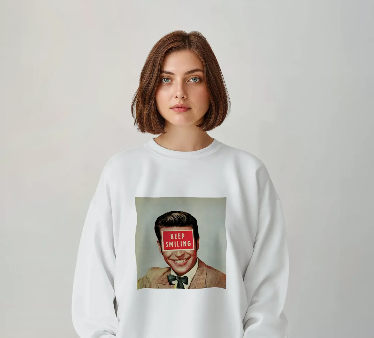 Solid Advice felpa da Sammy Slabbinck