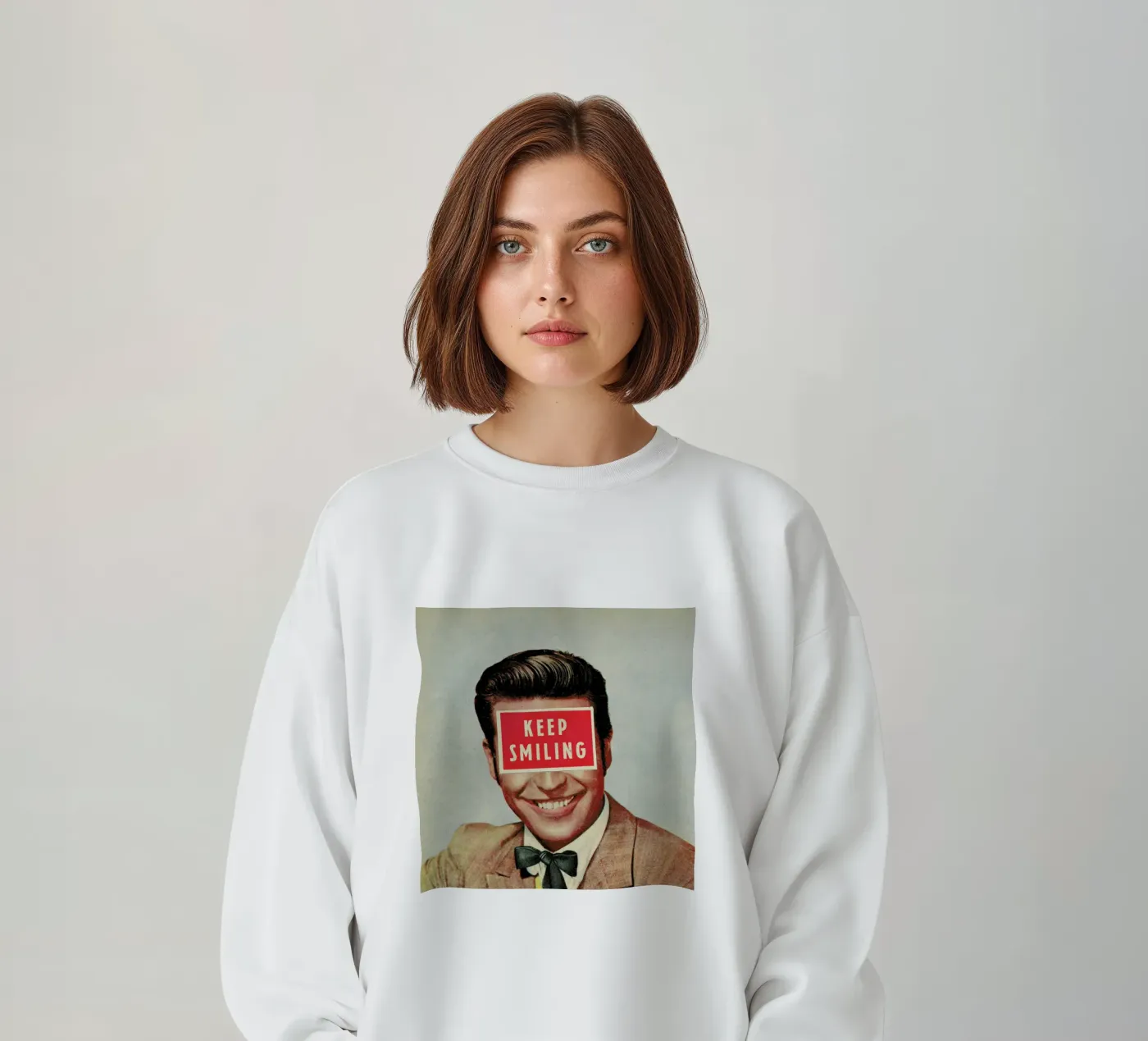 Solid Advice felpa da Sammy Slabbinck