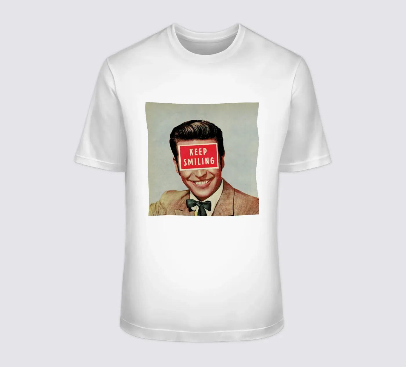 Solid Advice t-shirt van Sammy Slabbinck